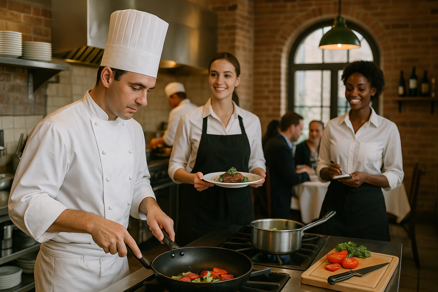 Gastronomie & Küche