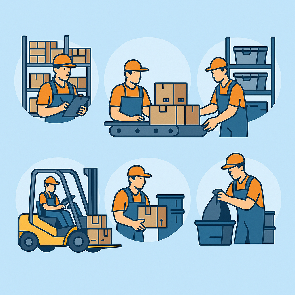 Produktion & Fertigung